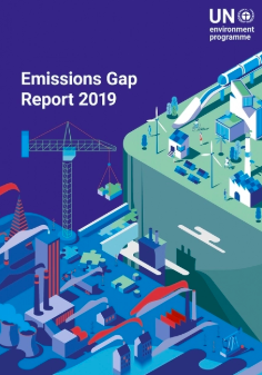 UNEP Emissions Gap Report 2019