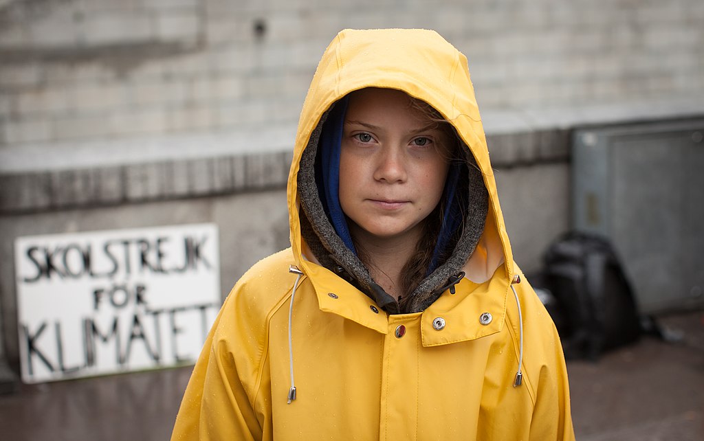 Greta Thunberg: Climate activist pushes Canada, Norway on climate before UN Security Council vote