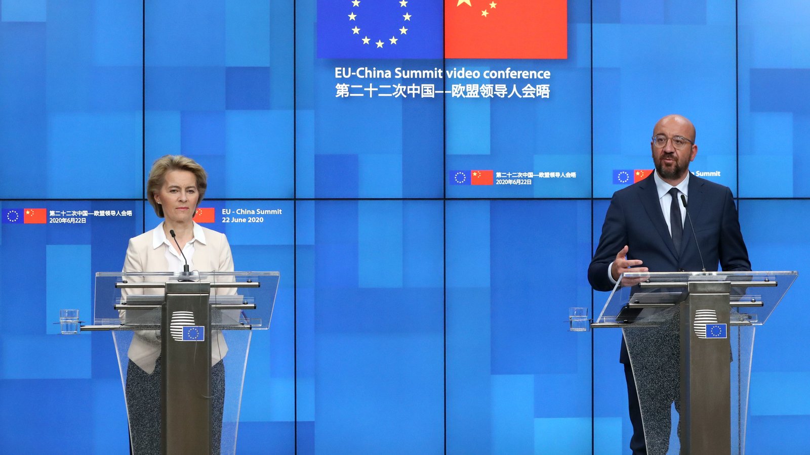 EU – China Summit 2020