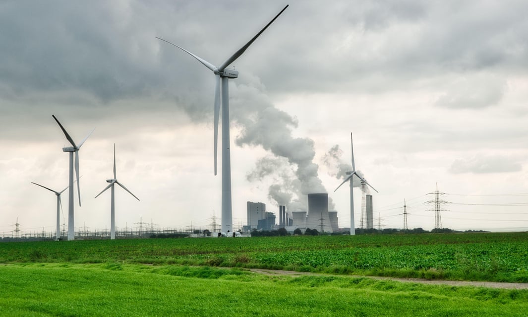 EU green recovery package sets a marker for the world