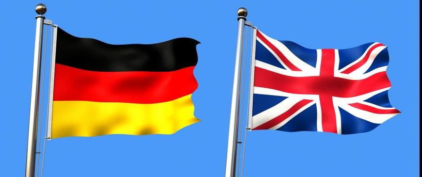 Germany and Britain call for ‘green recovery’ from pandemic