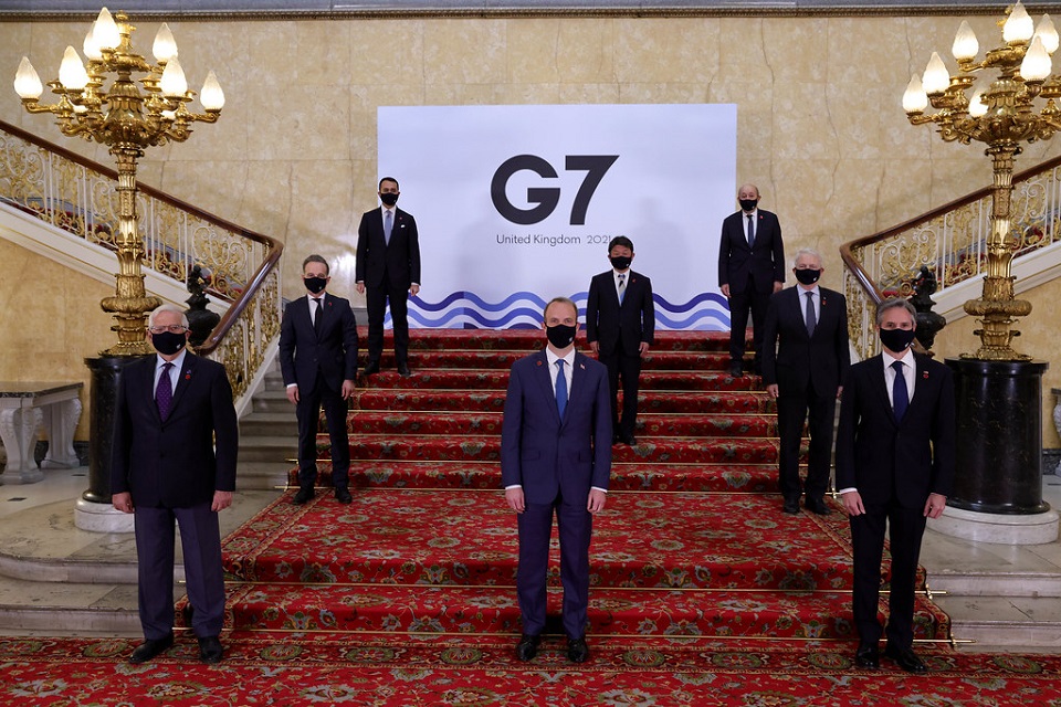 How can G7 step up for people?