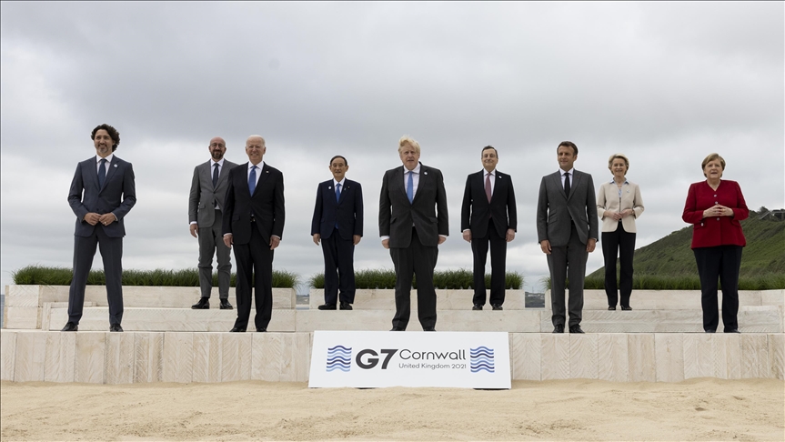 The G7 summit’s unexpected green lining: nature regeneration