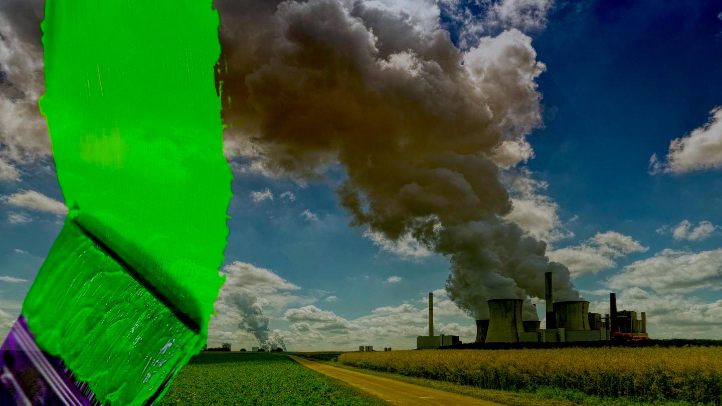 Opinion: Greenwashing is the new climate denial