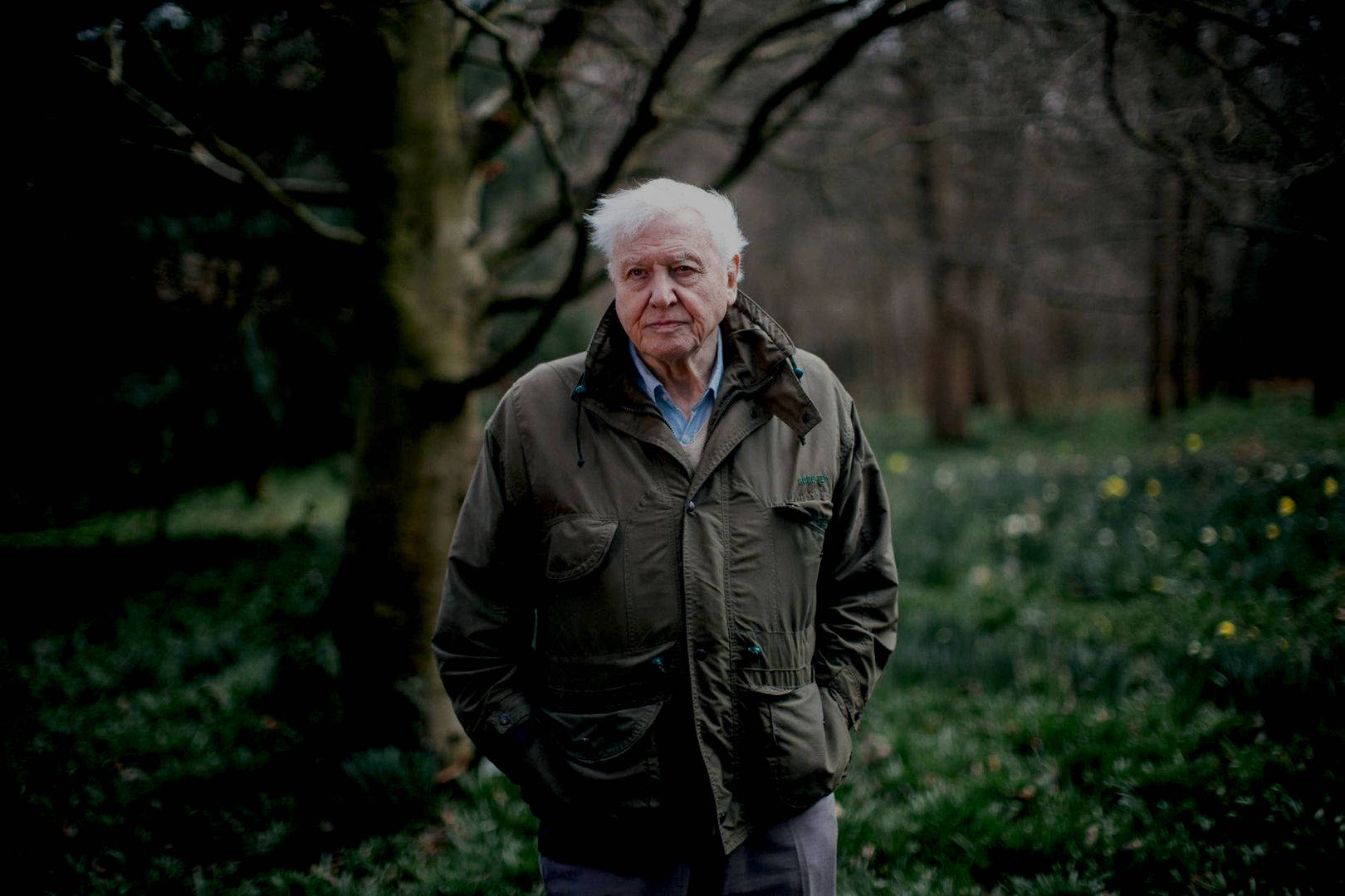 People’s Advocate Sir David Attenborough Opens COP26