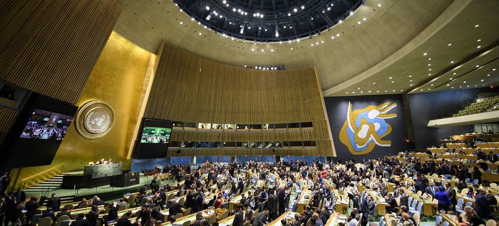 What’s on the agenda for climate diplomacy at UNGA77?