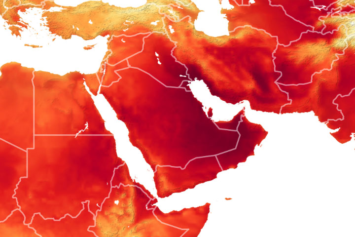 What the IPCC Synthesis Report means for Middle East countries