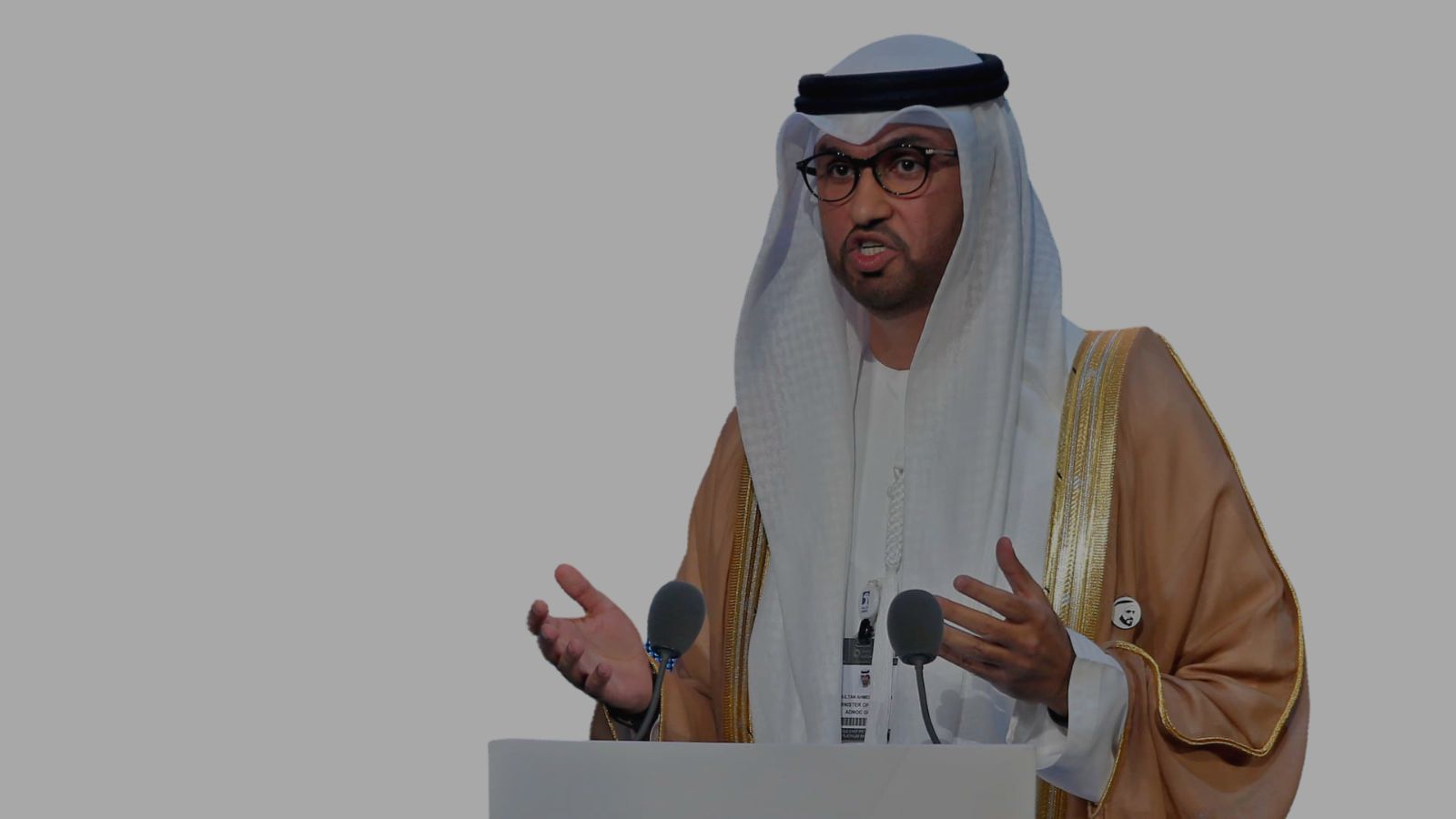 COP28 to fast-track fossil fuels phase down, Sultan Al Jaber
