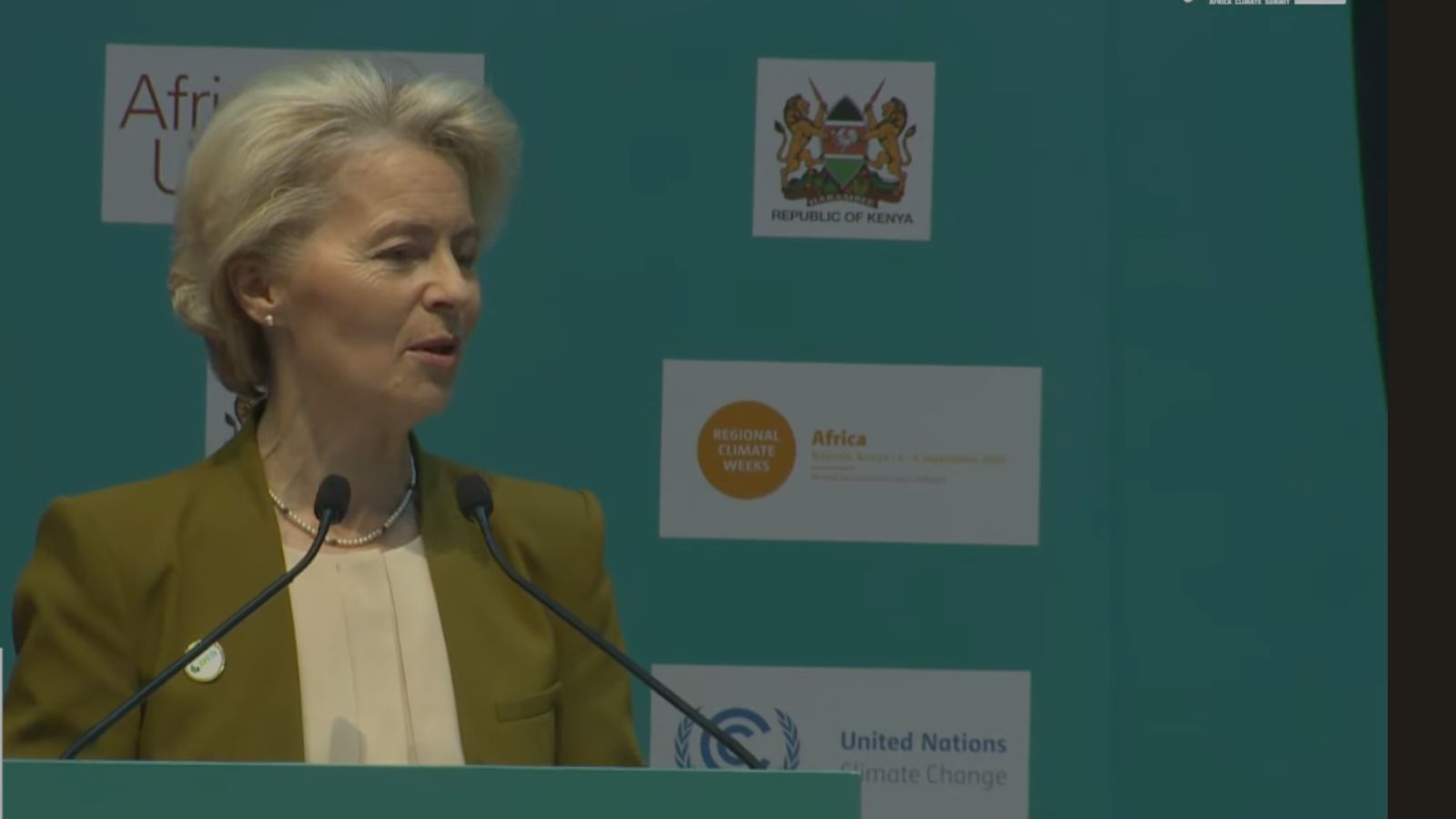 Africa Climate Summit – Day 2 Highlights