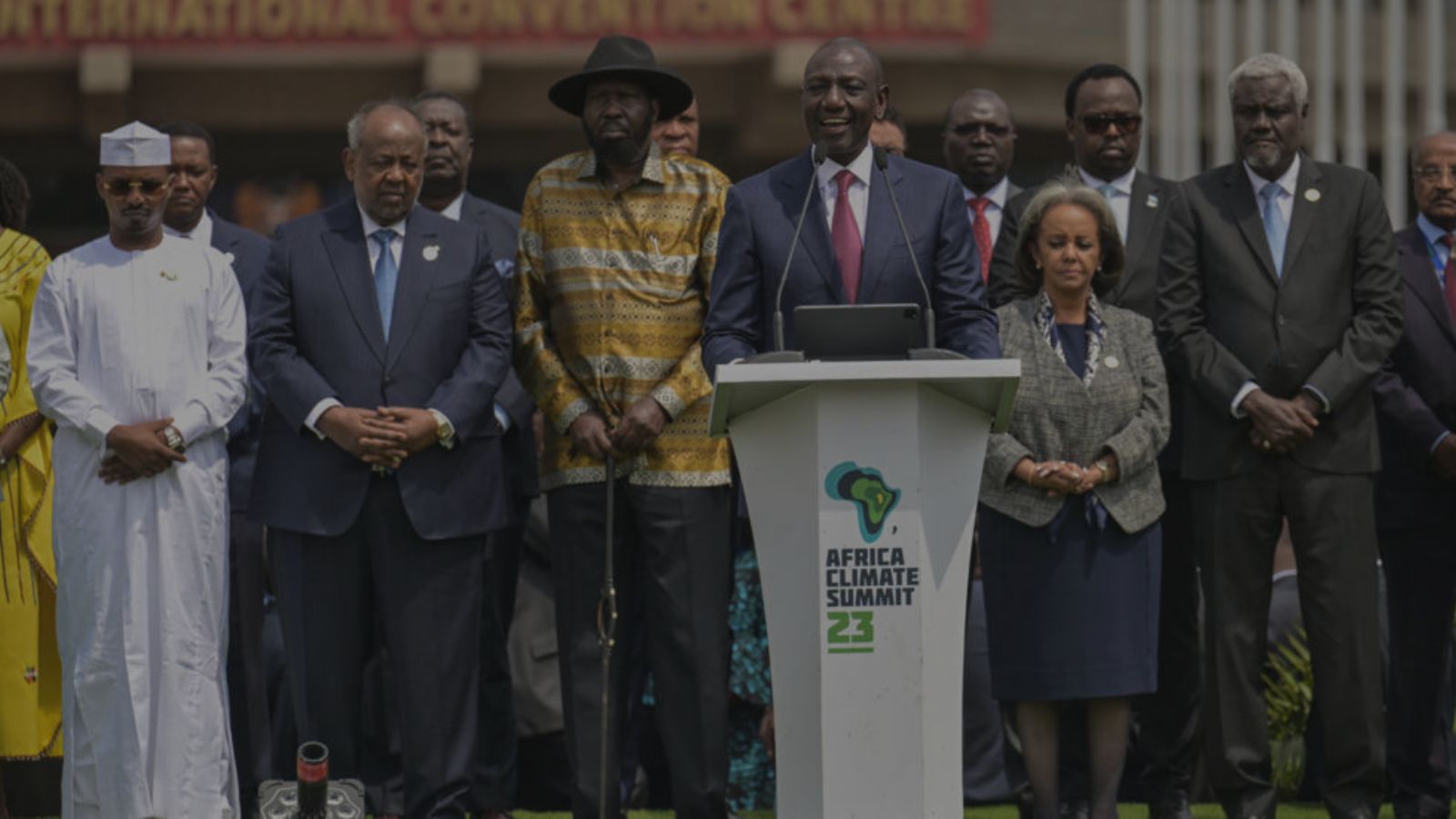 Nairobi Declaration: Africa’s Demands and Aspirations in the Climate Fight