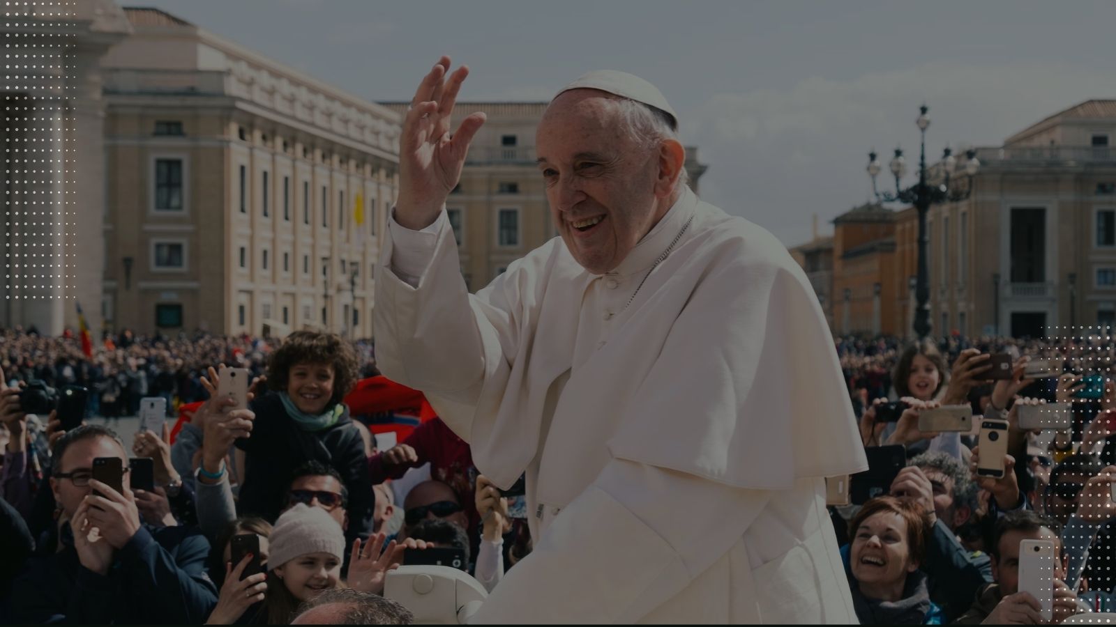 Pope Francis’ Urgent Call to Address Climate Change