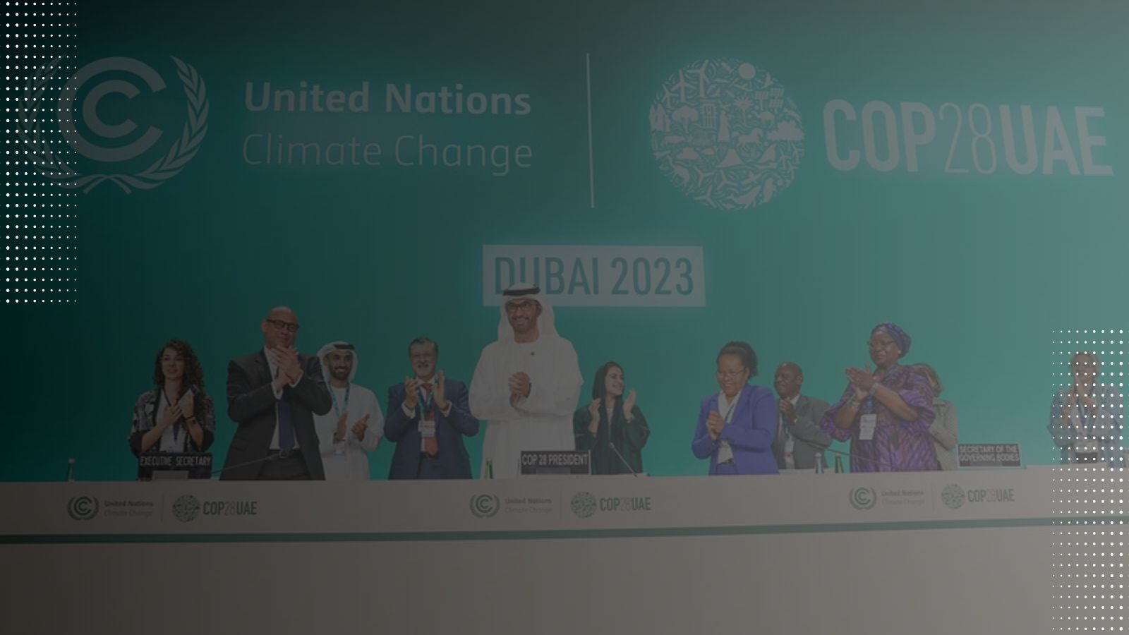 Majors pledge to tackle emissions with Oil & Gas Charter at COP28